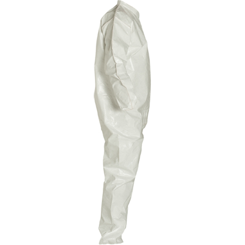 Tychem&reg; 4000 Coveralls, Medium, White EastCoast Offshore Supplies