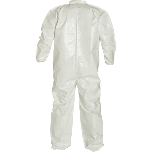 Tychem&reg; 4000 Coveralls, Medium, White EastCoast Offshore Supplies