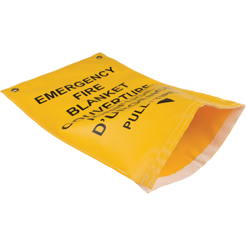 Sac pour couverture ignifuge EastCoast Offshore Supplies