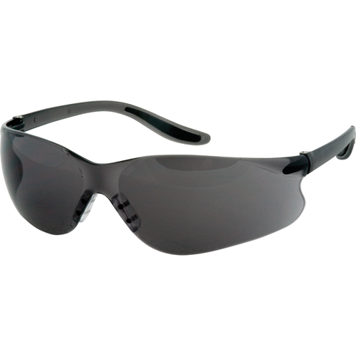 Z500 Series Safety Glasses, Grey/Smoke Lens, Anti-Fog, ANSI Z87+/Meets/Exceeds CSA Z94.3 EastCoast Offshore Supplies