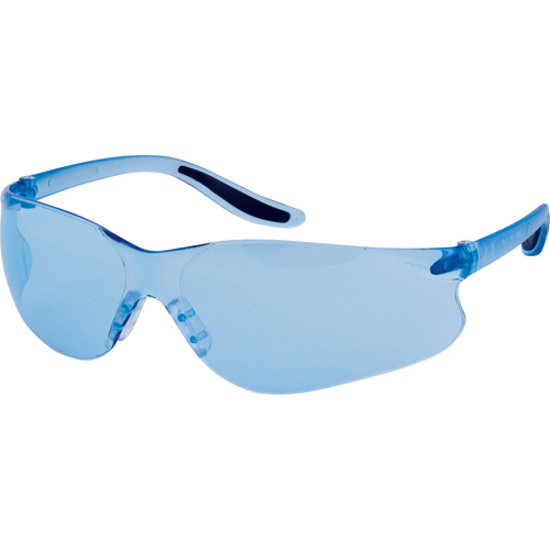 Lunettes de s&eacute;curit&eacute; s&eacute;rie Z500, Lentille Bleu, Anti-&eacute;gratignures, ANSI Z87+/R&eacute;pond ou surpasse la norme CSA Z94.3 EastCoast Offshore Supplies