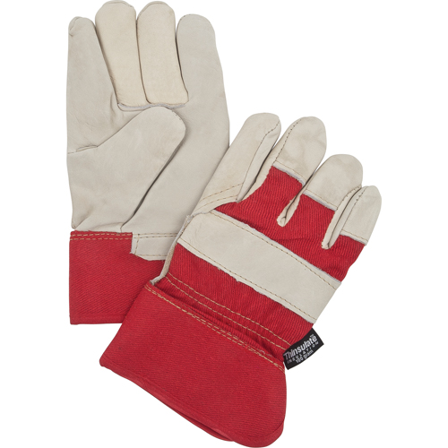 Premium Superior Warmth Fitters Gloves, Ladies, Grain Cowhide Palm, Thinsulate Inner Lining EastCoast Offshore Supplies