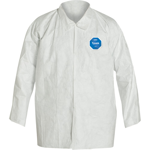 Chemise, Tyvek 400, 2T-Grand, Blanc EastCoast Offshore Supplies