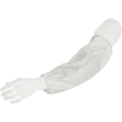 Sleeves, 18" long, Tyvek&reg; 400, White EastCoast Offshore Supplies