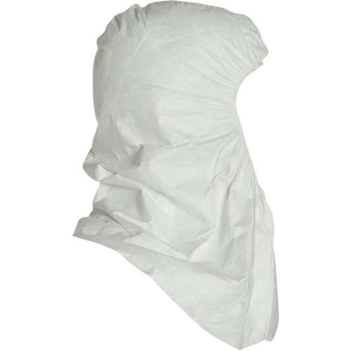 Cagoule &agrave; Enfiler, Tyvek 400, Blanc EastCoast Offshore Supplies