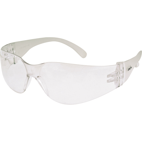 Lunettes de s&eacute;curit&eacute; s&eacute;rie Z600, Lentille Transparent, Antibu&eacute;e/Anti-&eacute;gratignures, ANSI Z87+/R&eacute;pond ou surpasse la norme CSA Z94.3 EastCoast Offshore Supplies