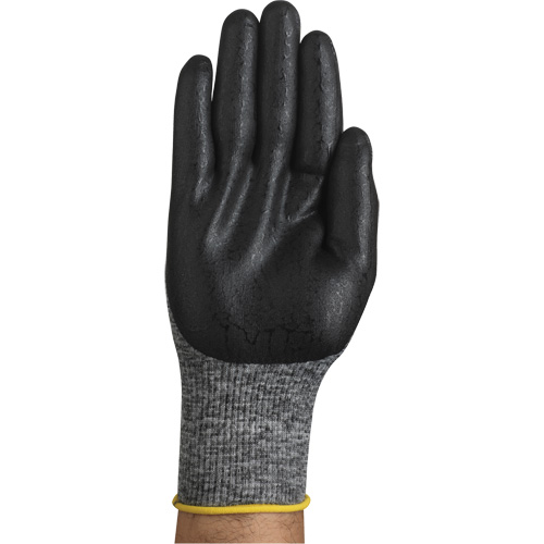 Gants Hyflex 11-801, 7/Petit, R&ecirc;vetement Mousse de nitrile, Calibre 15, Enveloppe en Nylon EastCoast Offshore Supplies