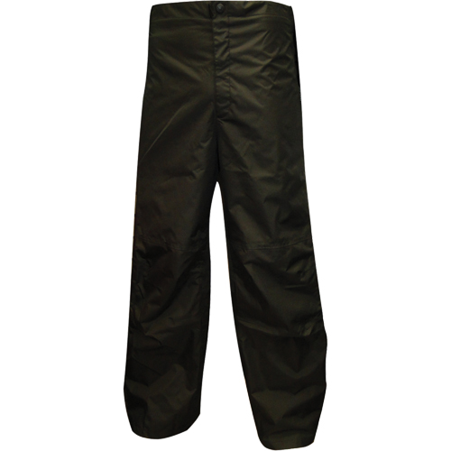 Tempest Classic Outerwear - Pants, Small, Polyester/PVC, Black EastCoast Offshore Supplies