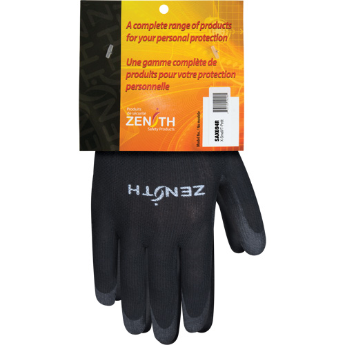 Gants enduits &agrave; dext&eacute;rit&eacute; ultime, 6/T-petit, R&ecirc;vetement Polyur&eacute;thane, Calibre 13, Enveloppe en Polyester EastCoast Offshore Supplies