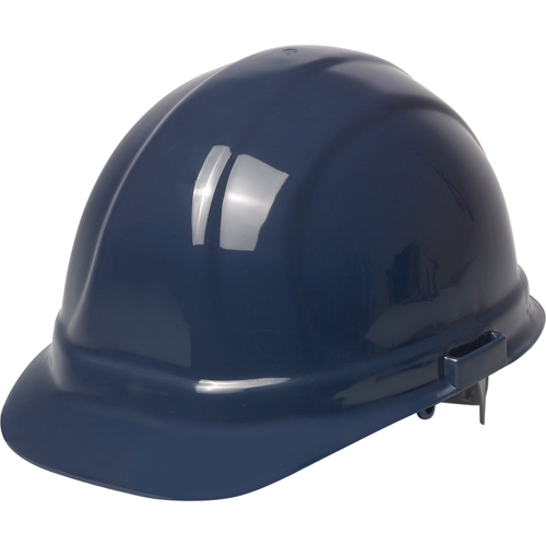 ERB Casque de s&eacute;curit&eacute; Omega II, R&eacute;pond aux normes CSA type 1, Suspension Rochet, Non ventil&eacute; EastCoast Offshore Supplies