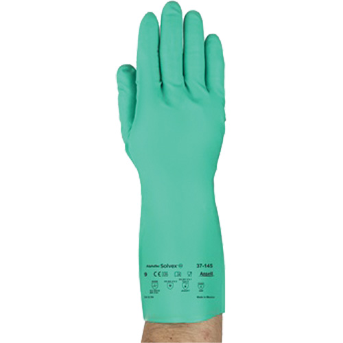 Gants Solvex 37-145, Taille Petit/7, 13" lo, Nitrile, 11 mils EastCoast Offshore Supplies