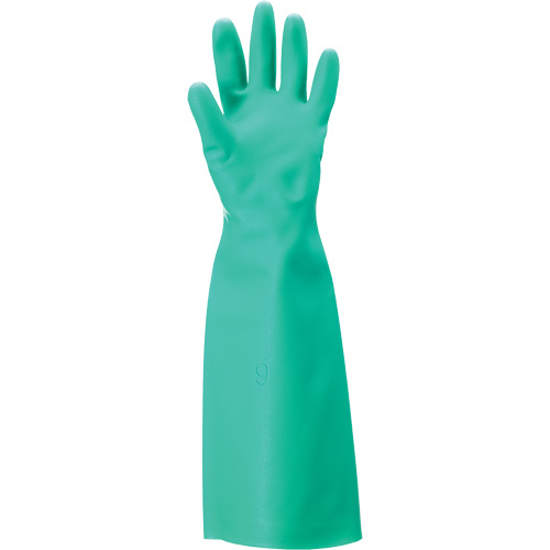 Gants Solvex 37-185, Taille T-Grand/10, 18" lo, Nitrile, 22 mils EastCoast Offshore Supplies