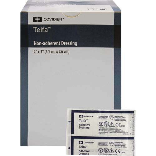 Telfa Non-Adherent Dressings EastCoast Offshore Supplies