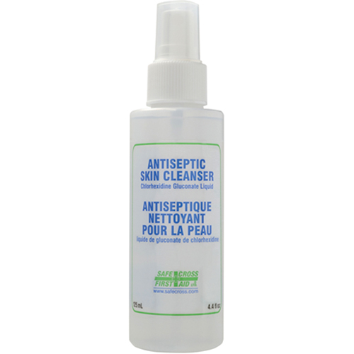 Skin Cleanser Treatment, Liquid, Antiseptic EastCoast Offshore Supplies