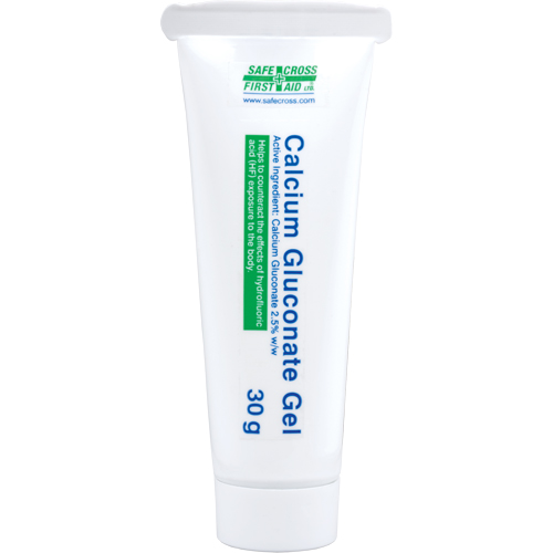 Gel au gluconate de calcium Safecross, Gel EastCoast Offshore Supplies