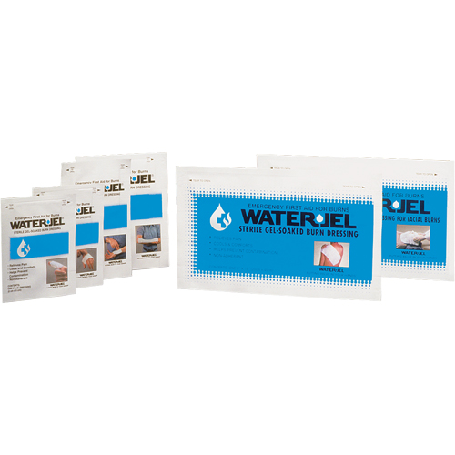 Water Jel&reg; Burn Dressings, 16" x 4", Class 2 EastCoast Offshore Supplies