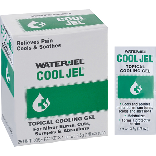 Water Jel&reg; Cool Jel&reg;, Gel, Class 2 EastCoast Offshore Supplies