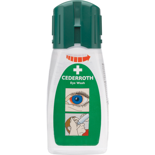 Cederroth Eyewash Solution, Full Bottle, 235 ml EastCoast Offshore Supplies