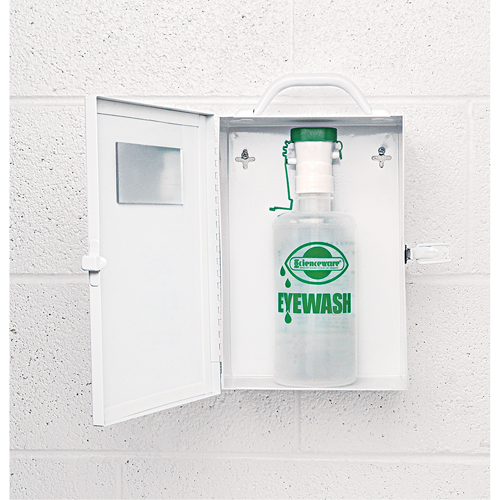 Eyewash Station and Bottle EastCoast Offshore Supplies