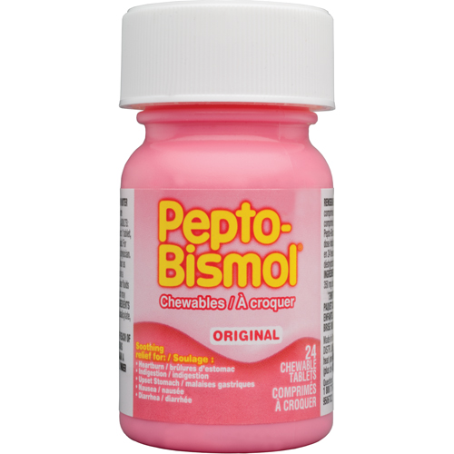  Pepto Bismol EastCoast Offshore Supplies