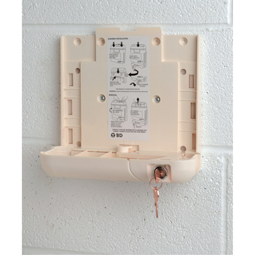 BD Sharps Collectors - Bracket EastCoast Offshore Supplies