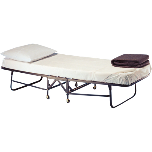 Lits pliants sur roulettes avec matelas EastCoast Offshore Supplies