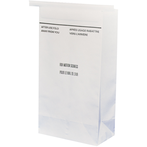 Emesis Bags For Motion Discomfort EastCoast Offshore Supplies
