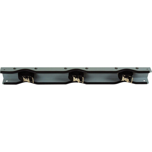 Wall Mount Triple Gas Cylinder Support Bracket EastCoast Offshore Supplies