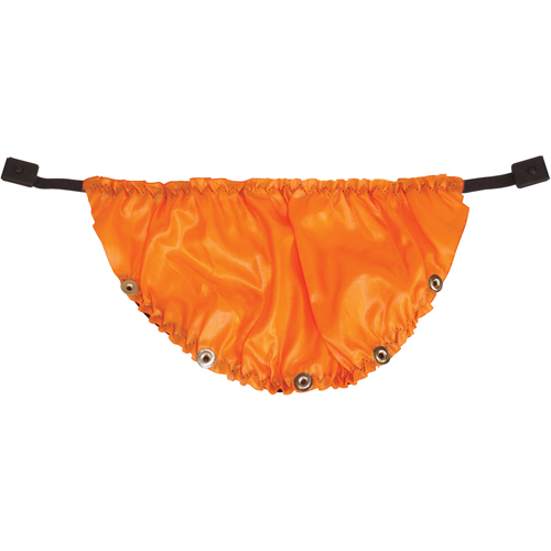 Scellant Pour Visiere, Taille unique, Orange, PVC EastCoast Offshore Supplies