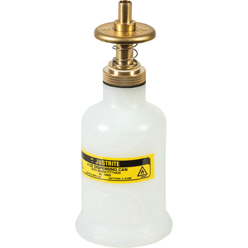 Dispenser Bottles, 4 oz., FM Approved EastCoast Offshore Supplies
