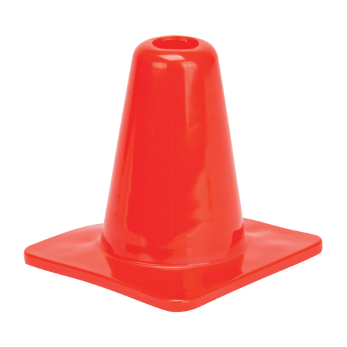 Traffic Cone, 6", Orange EastCoast Offshore Supplies