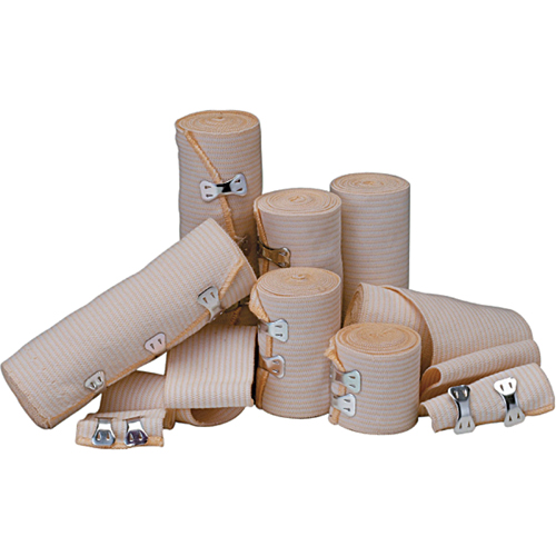 Elastic Bandage, Cut to Size L x 3" W, Class 1 EastCoast Offshore Supplies
