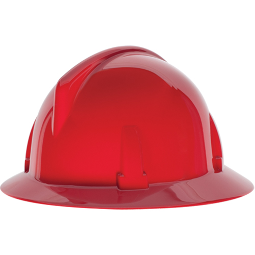 TopGard&reg; Full Brim Hardhat, Meets CSA Type 1, Ratchet Suspension, Non-Vented EastCoast Offshore Supplies