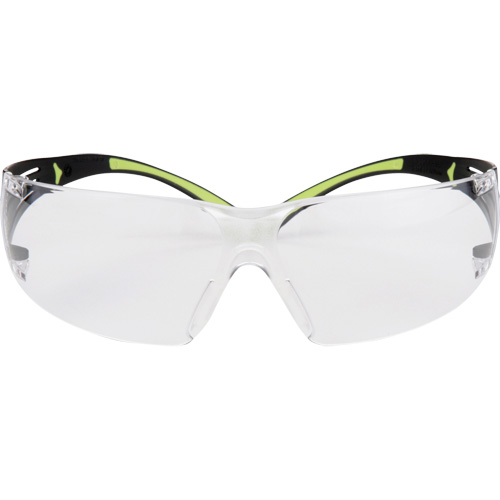Lunettes de s&eacute;curit&eacute; SecureFit s&eacute;rie 400, Lentille Transparent, Antibu&eacute;e/Anti-&eacute;gratignures, ANSI Z87+/R&eacute;pond ou surpasse la norme CSA Z94.3 EastCoast Offshore Supplies