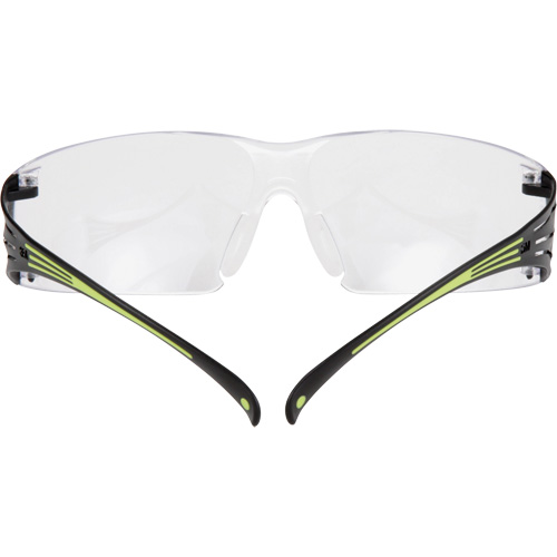 Lunettes de s&eacute;curit&eacute; SecureFit s&eacute;rie 400, Lentille Transparent, Antibu&eacute;e/Anti-&eacute;gratignures, ANSI Z87+/R&eacute;pond ou surpasse la norme CSA Z94.3 EastCoast Offshore Supplies