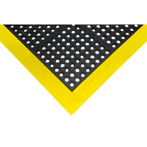 Border Ramp for Matting EastCoast Offshore Supplies