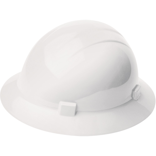 ERB Liberty&reg; Full Brim Type 2 Safety Cap, Meets CSA Type 2, Ratchet Suspension, Non-Vented EastCoast Offshore Supplies