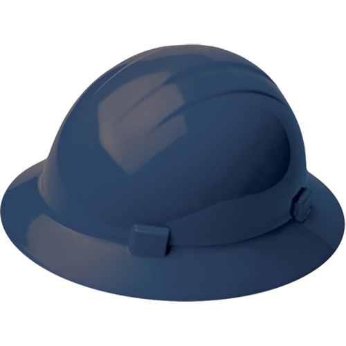 ERB Liberty Full Brim Type 2 Safety Cap, Meets CSA Type 2, Ratchet Suspension, Non-Vented EastCoast Offshore Supplies