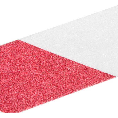 Premium Anti-Skid Tape, 2" x 60', Red & White EastCoast Offshore Supplies