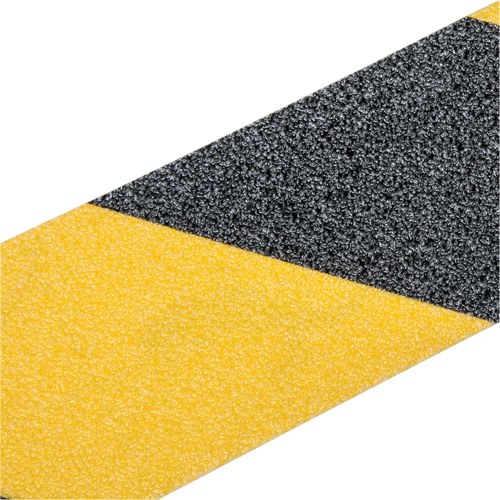 Premium Anti-Skid Tape, 2" x 60', Black & Yellow EastCoast Offshore Supplies