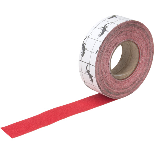 Premium Anti-Skid Tape, 2" x 60', Red EastCoast Offshore Supplies