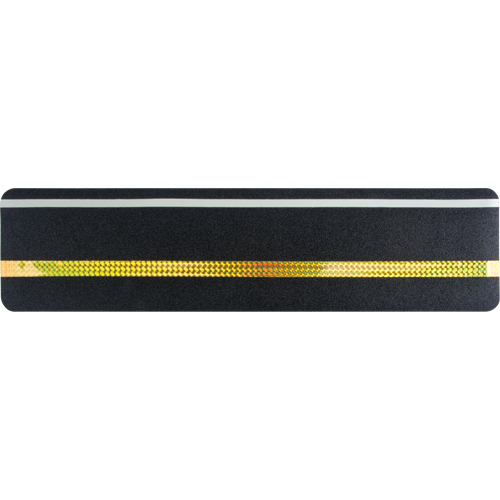 Premium Anti-Skid Tape, 6" x 24", Black EastCoast Offshore Supplies