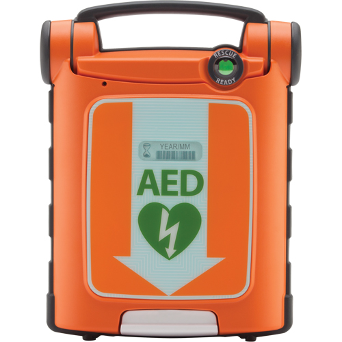 Powerheart&reg; G5 AED, Semi-Automatic, Bilingual, Class 3 EastCoast Offshore Supplies