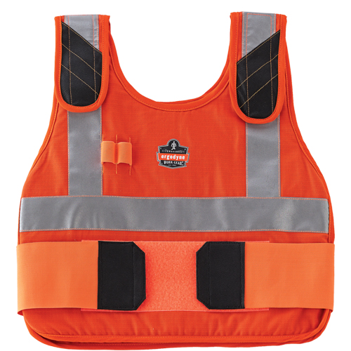 6215HV Phase Change Cooling Vests, Small/Medium, Orange EastCoast Offshore Supplies