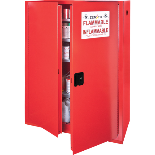 Armoire pour peintures et encres, 60 gal., 5 tablettes EastCoast Offshore Supplies