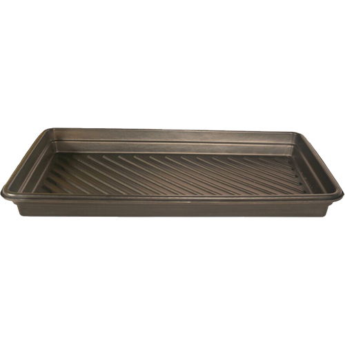 Plateaux Ultra-Utility Trays, 24" lo x 36" la x 4,75" h, Cap. de d&eacute;versement 18 gal. US EastCoast Offshore Supplies
