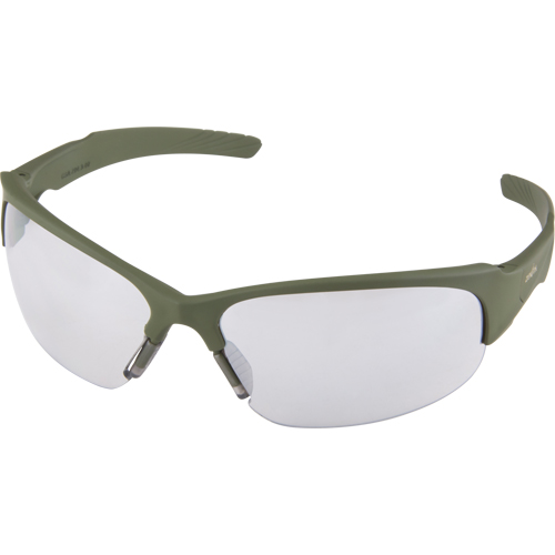 Z2000 Series Safety Glasses, Indoor/Outdoor Mirror Lens, Anti-Scratch, Meets/Exceeds CSA Z94.3 EastCoast Offshore Supplies