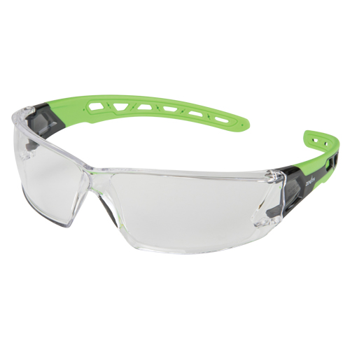 Lunettes de s&eacute;curit&eacute; s&eacute;rie Z2500, Lentille Transparent, Antibu&eacute;e, ANSI Z87+/R&eacute;pond ou surpasse la norme CSA Z94.3 EastCoast Offshore Supplies