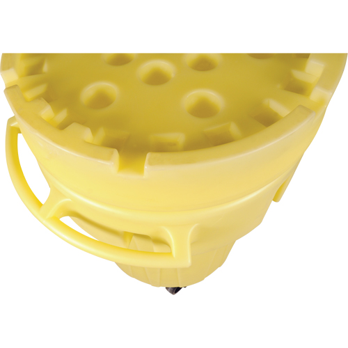 Baril sur roues Ultra-Overpacks, 95 gal., Mobile EastCoast Offshore Supplies