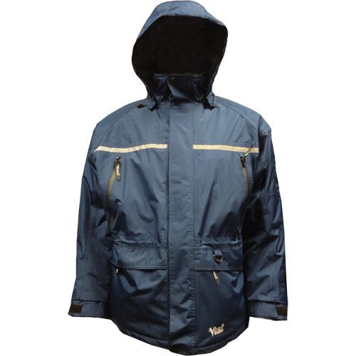 Manteau Tempest Tri-Zone, Hommes, Petit, Bleu marine EastCoast Offshore Supplies